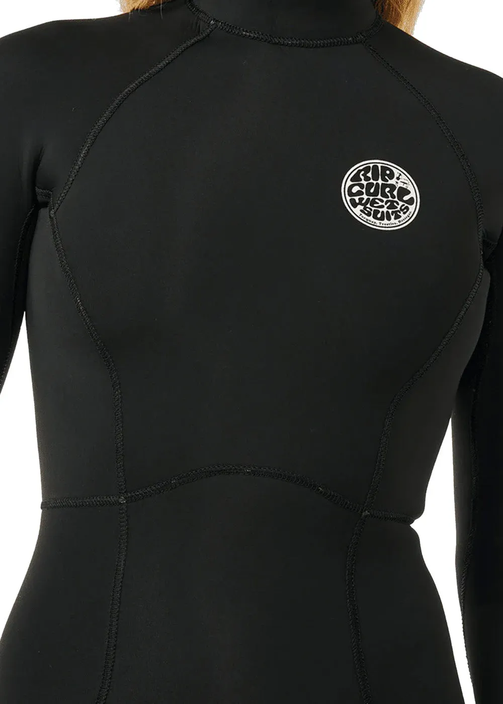 Rip Curl Womens G Bomb 2mm BZ Spring Suit Wetsuit