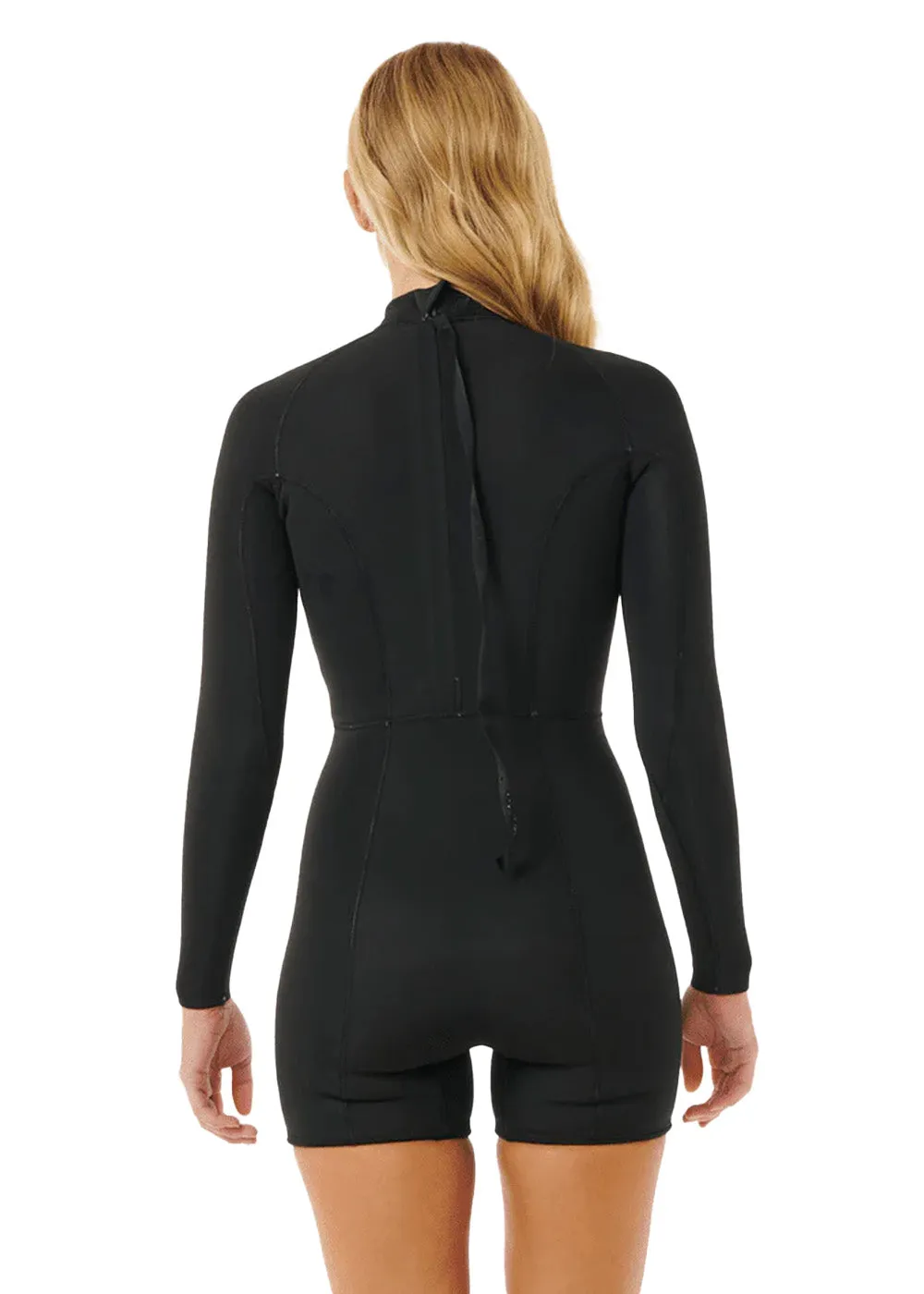 Rip Curl Womens G Bomb 2mm BZ Spring Suit Wetsuit