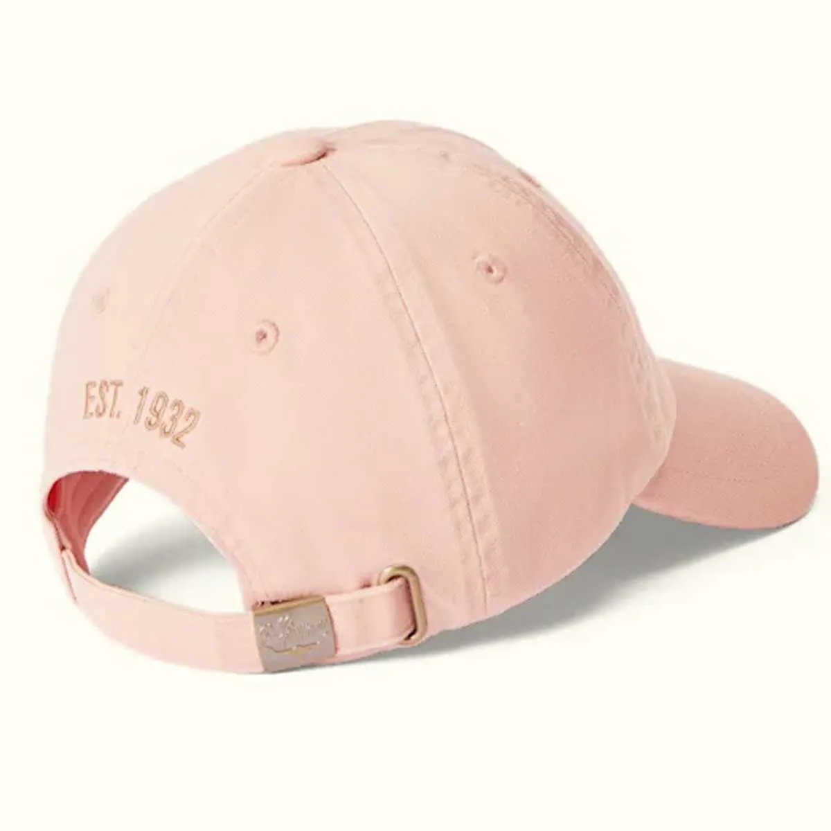 RM WILLIAMS Mini Longhorn Cap - Mens - Rose