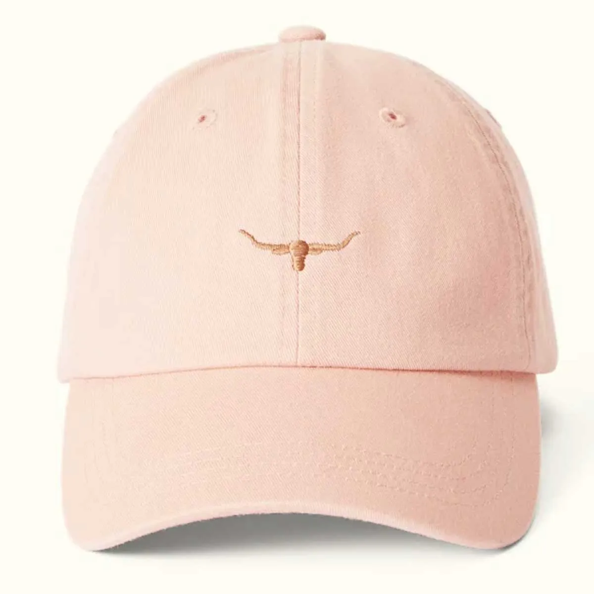 RM WILLIAMS Mini Longhorn Cap - Mens - Rose