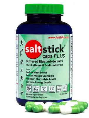 Saltstick Caps