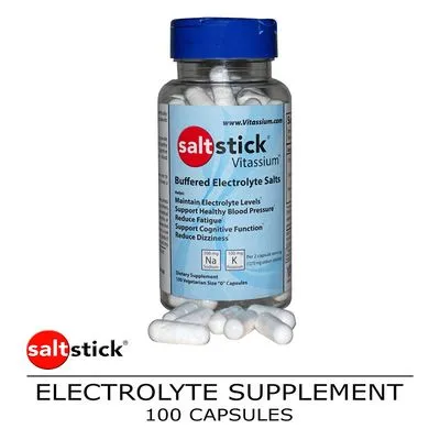 Saltstick Caps