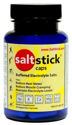 Saltstick Caps