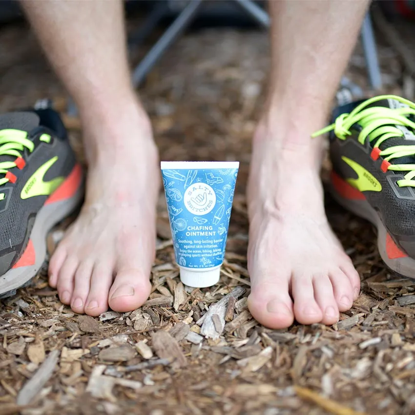 Salty Britches® Chafing Ointment Bundle