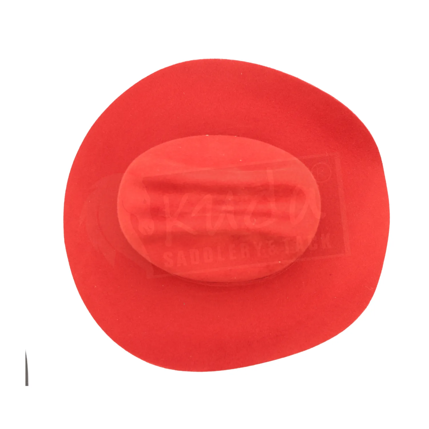 Santafe Western Felt Hat - Red