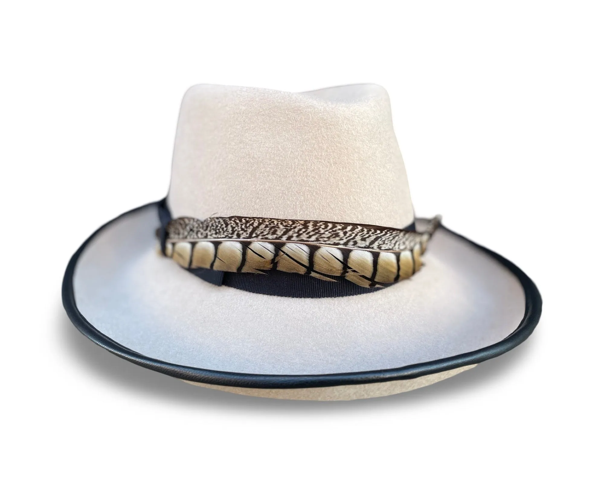 Seer Woman - Flattering Fedora