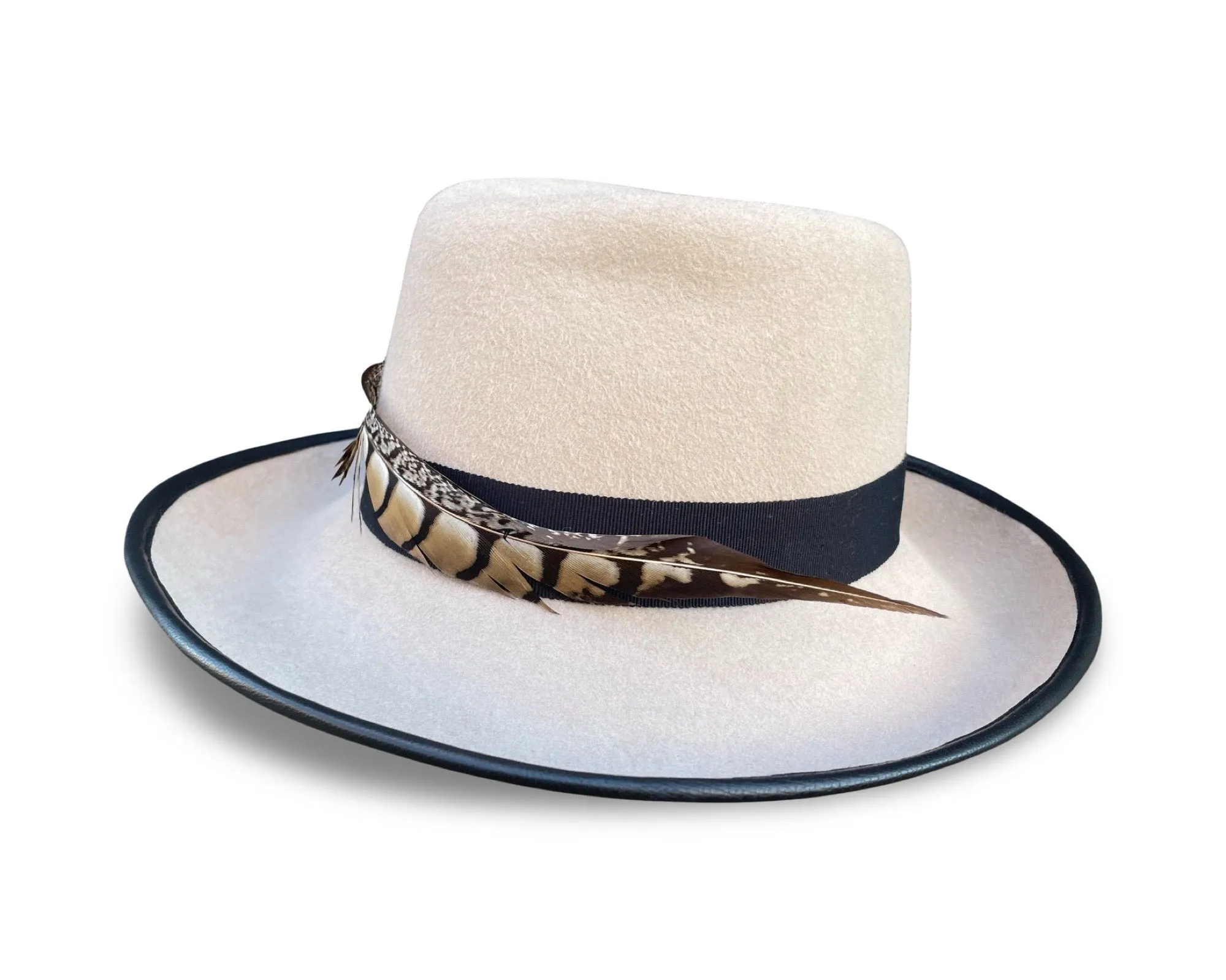 Seer Woman - Flattering Fedora