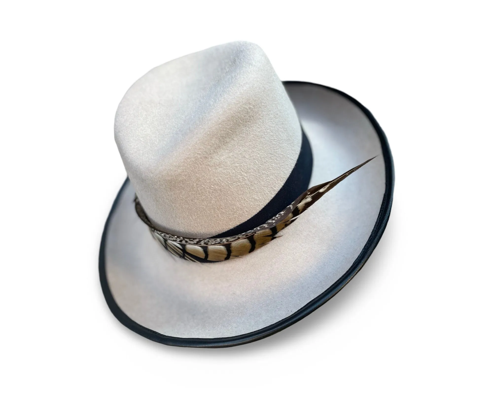 Seer Woman - Flattering Fedora