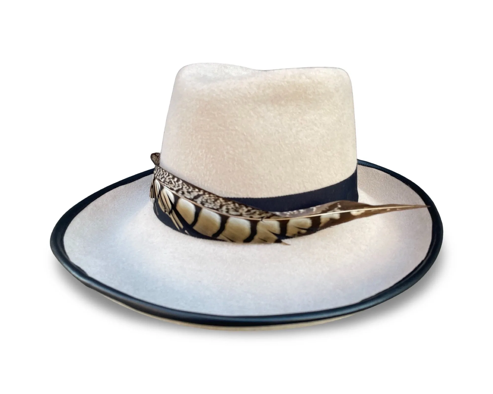 Seer Woman - Flattering Fedora