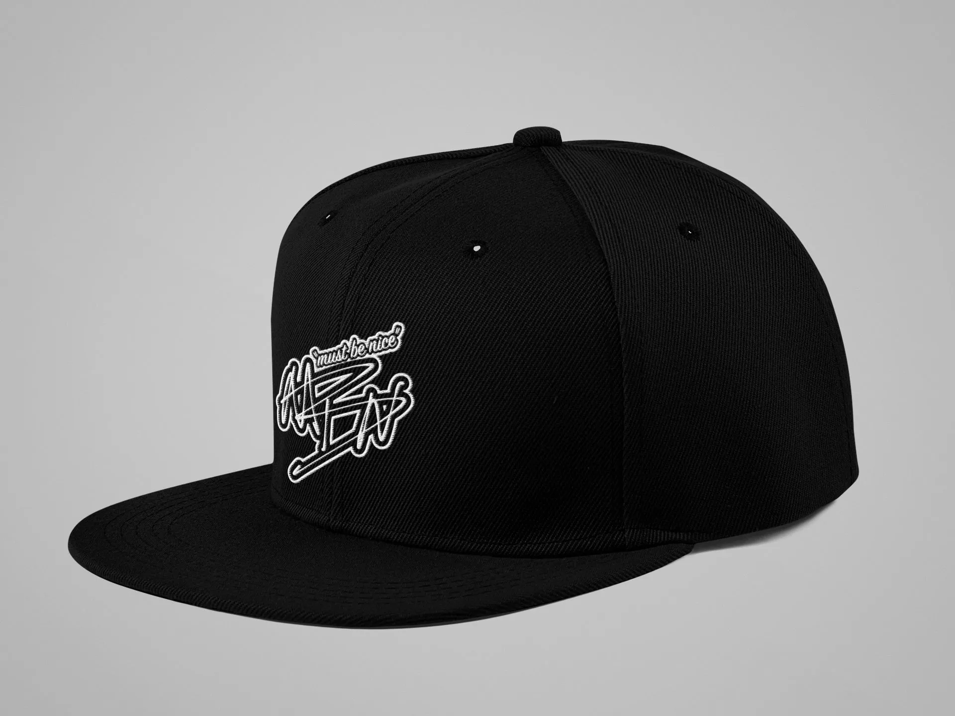 Signature Snapback