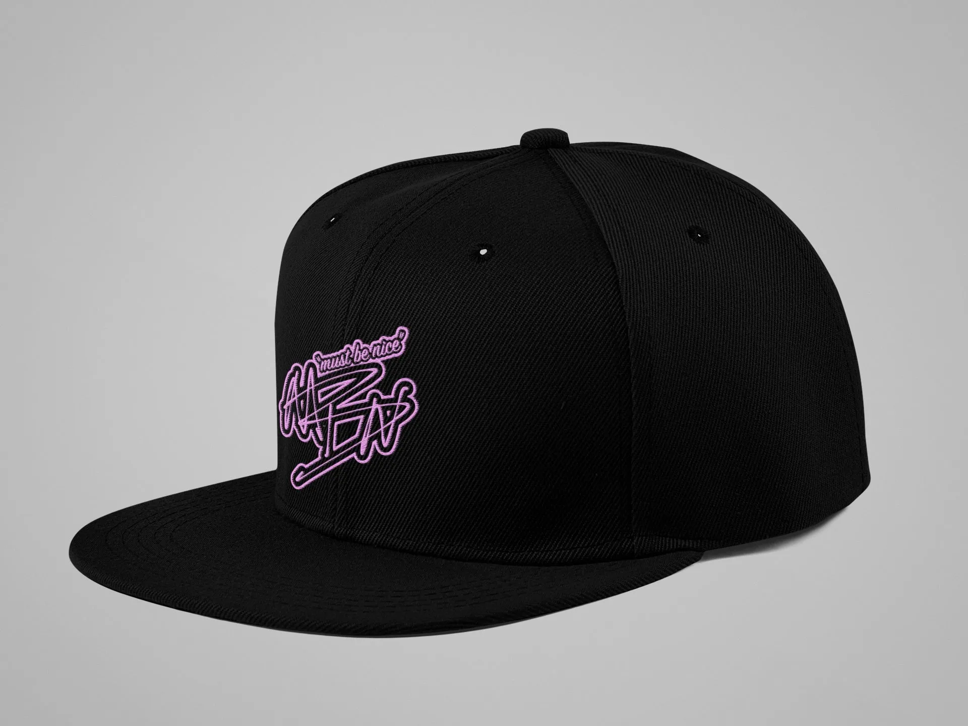 Signature Snapback