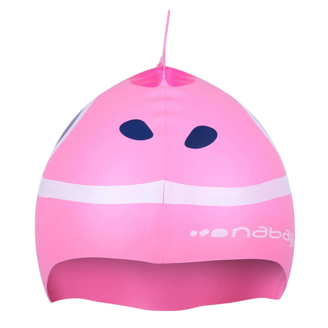 SILICONE FORM SWIM CAP - UNICORN