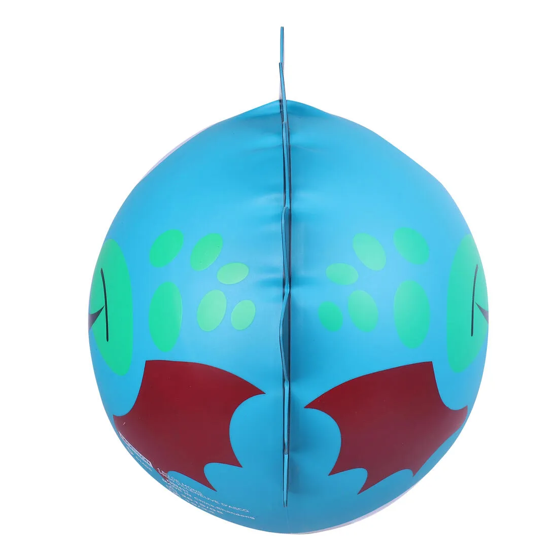 SILICONE FORM SWIM CAP - UNICORN