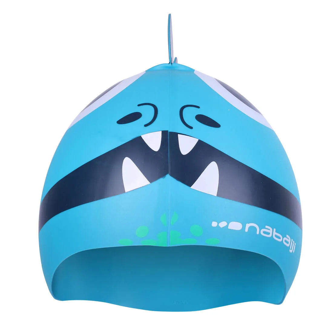 SILICONE FORM SWIM CAP - UNICORN
