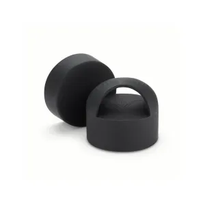 Silicone Loop Cap (Black)