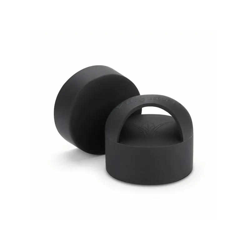 Silicone Loop Cap (Black)