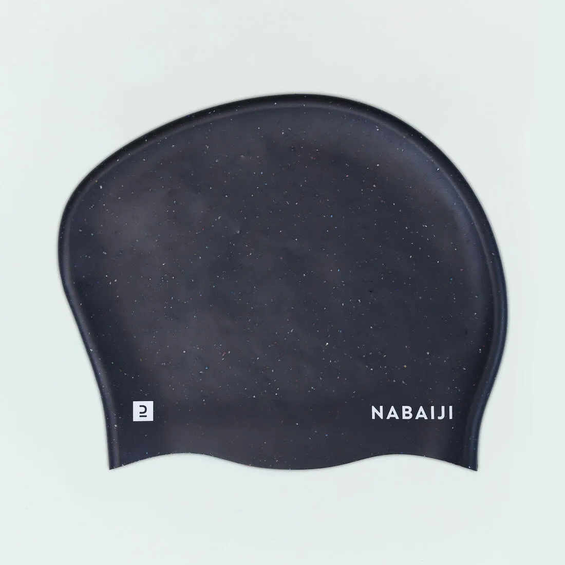 Silicone swimming cap - One size - Long hair