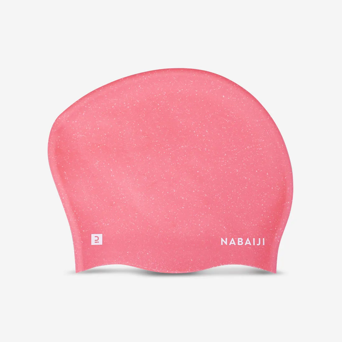 Silicone swimming cap - One size - Long hair