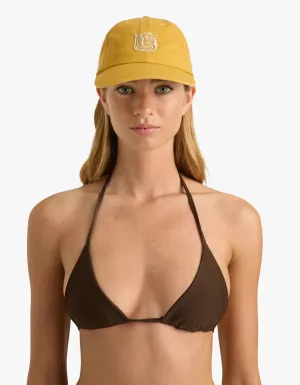 Siren Cap - Gold