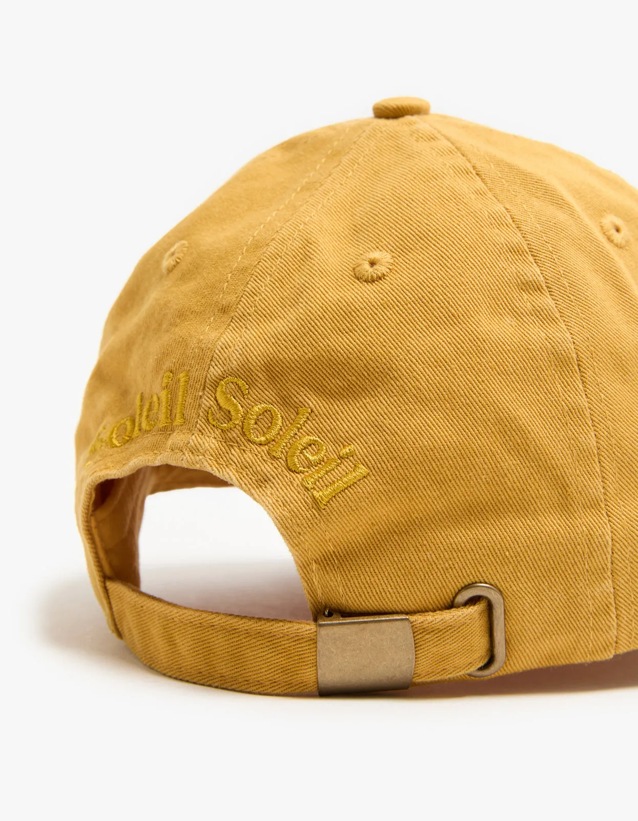 Siren Cap - Gold