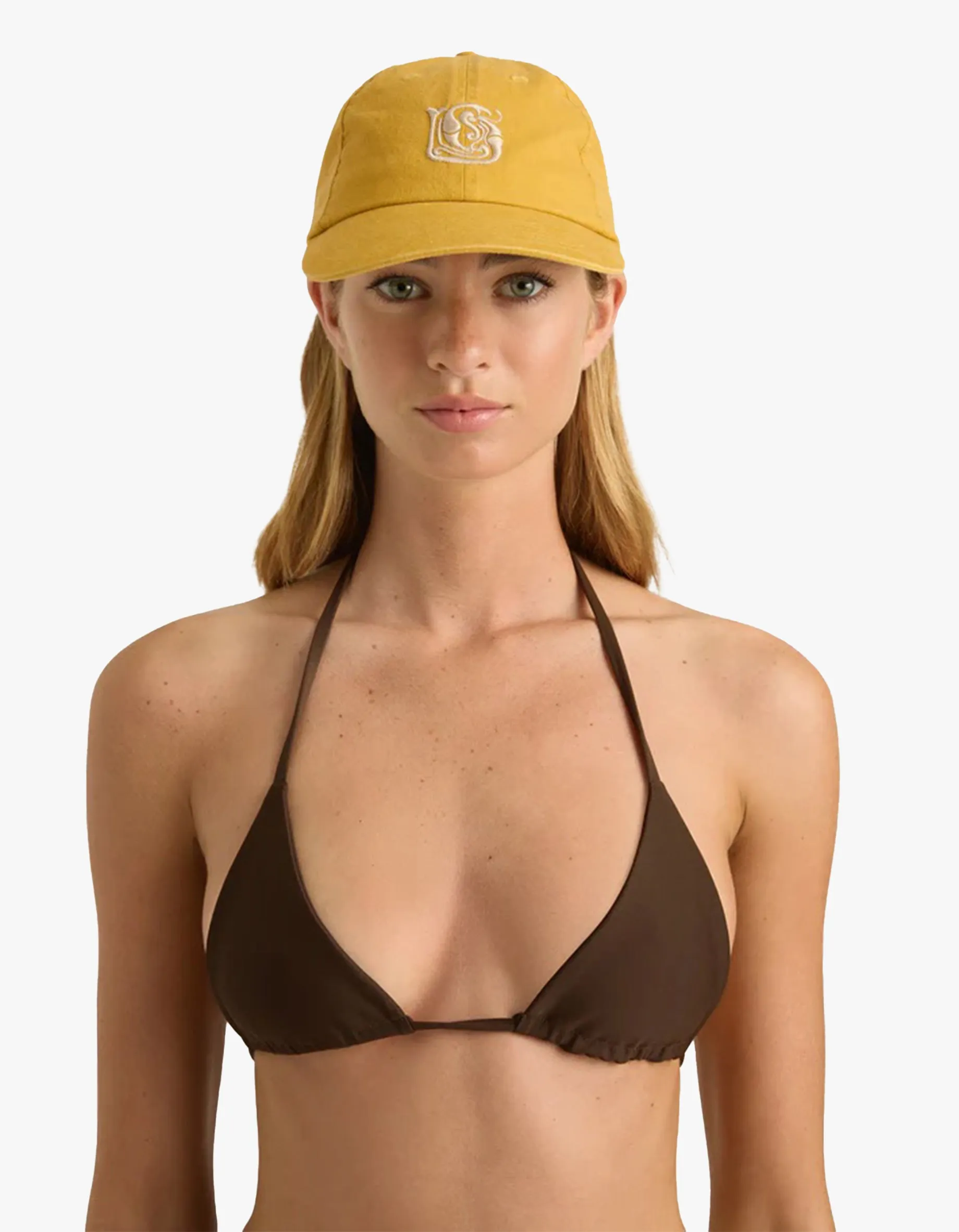 Siren Cap - Gold