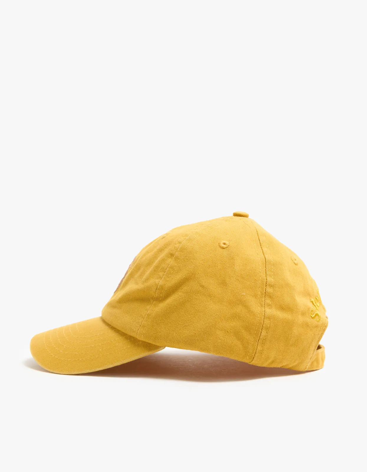 Siren Cap - Gold