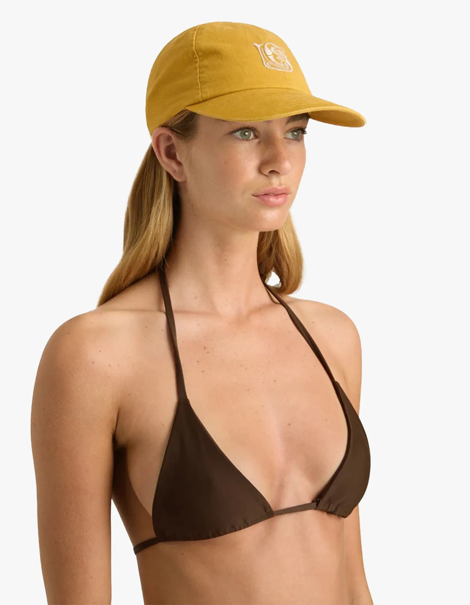 Siren Cap - Gold