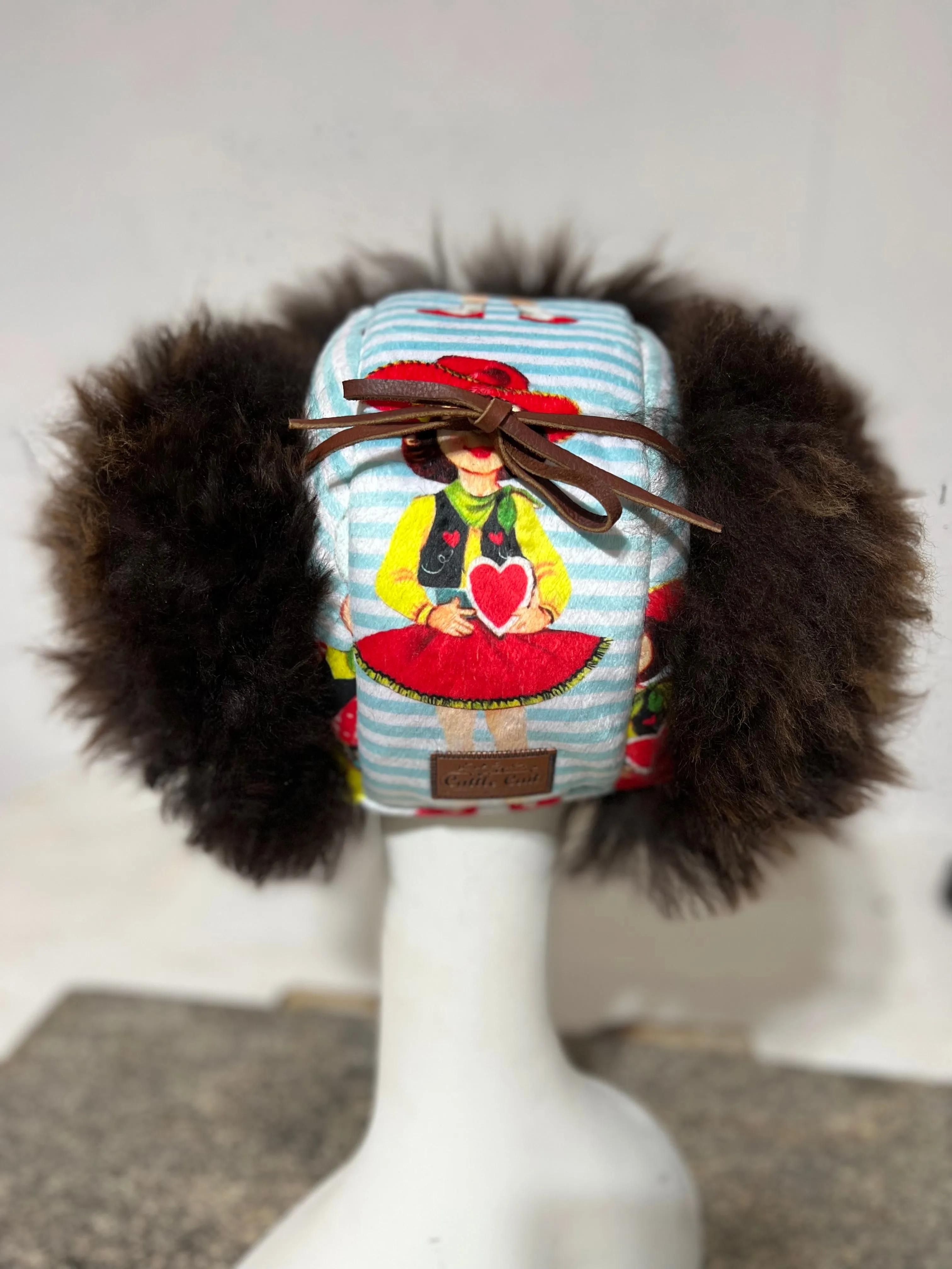Sisu Hats™ - Kitsch Cowboy & Cowgirl - Size Regular