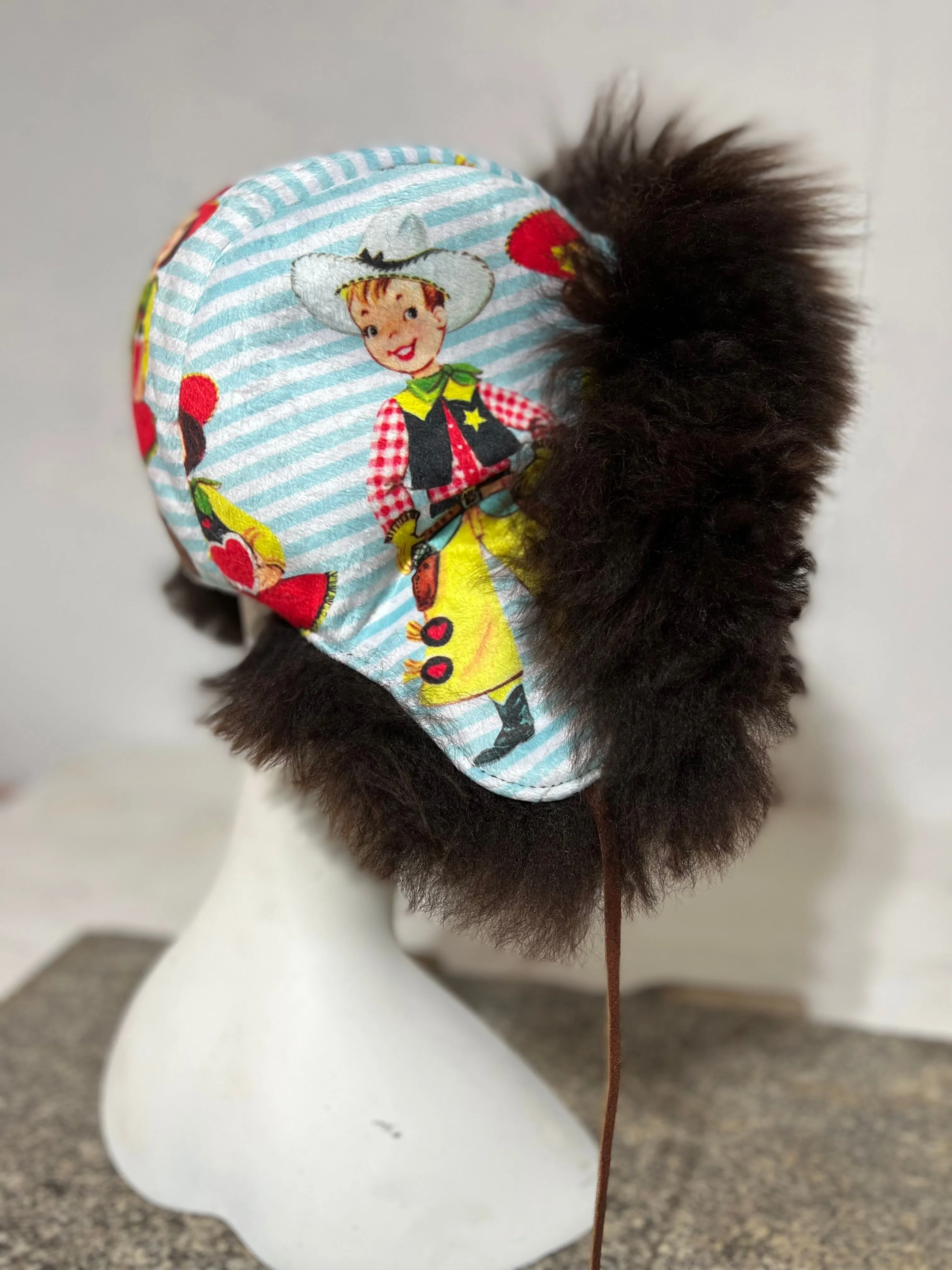 Sisu Hats™ - Kitsch Cowboy & Cowgirl - Size Regular