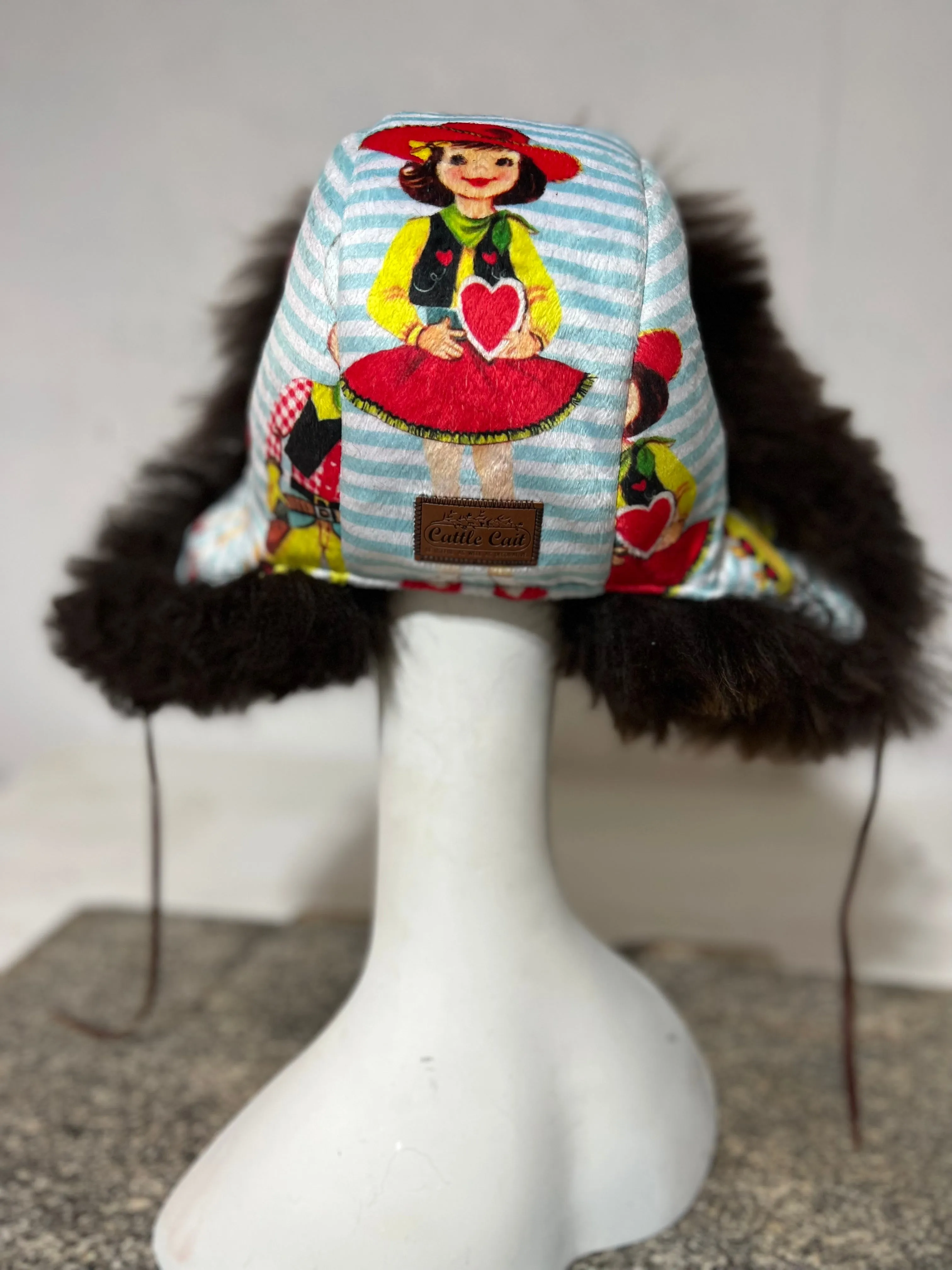 Sisu Hats™ - Kitsch Cowboy & Cowgirl - Size Regular