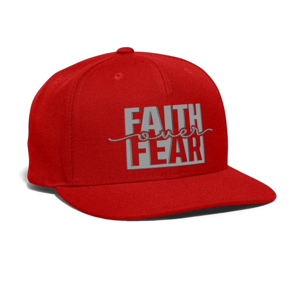 Snapback Baseball Cap