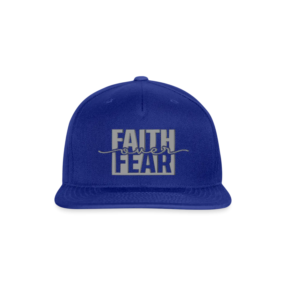 Snapback Baseball Cap