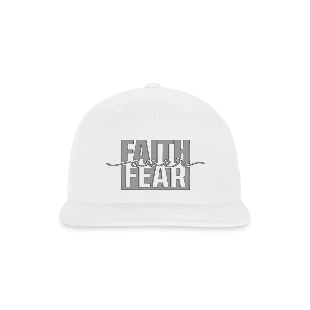 Snapback Baseball Cap