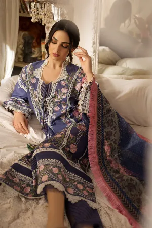 SOBIA NAZIR LUXURY LAWN 2023 | 4A