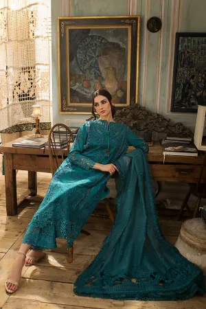 SOBIA NAZIR LUXURY LAWN 2023 | 8B