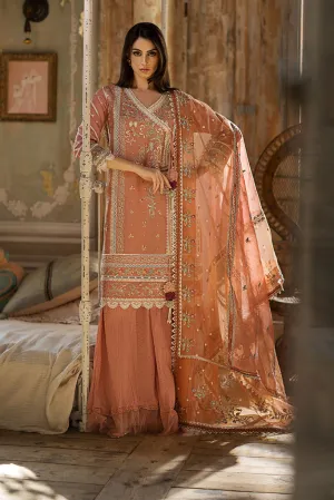 SOBIA NAZIR LUXURY LAWN 2023 | 9A