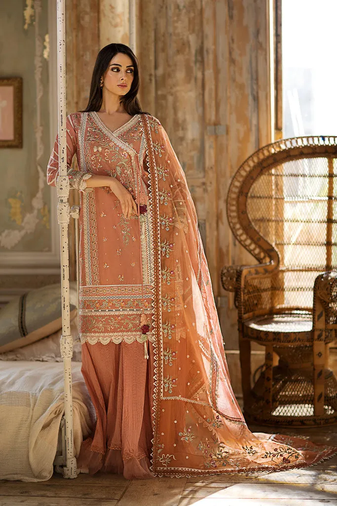 SOBIA NAZIR LUXURY LAWN 2023 | 9A