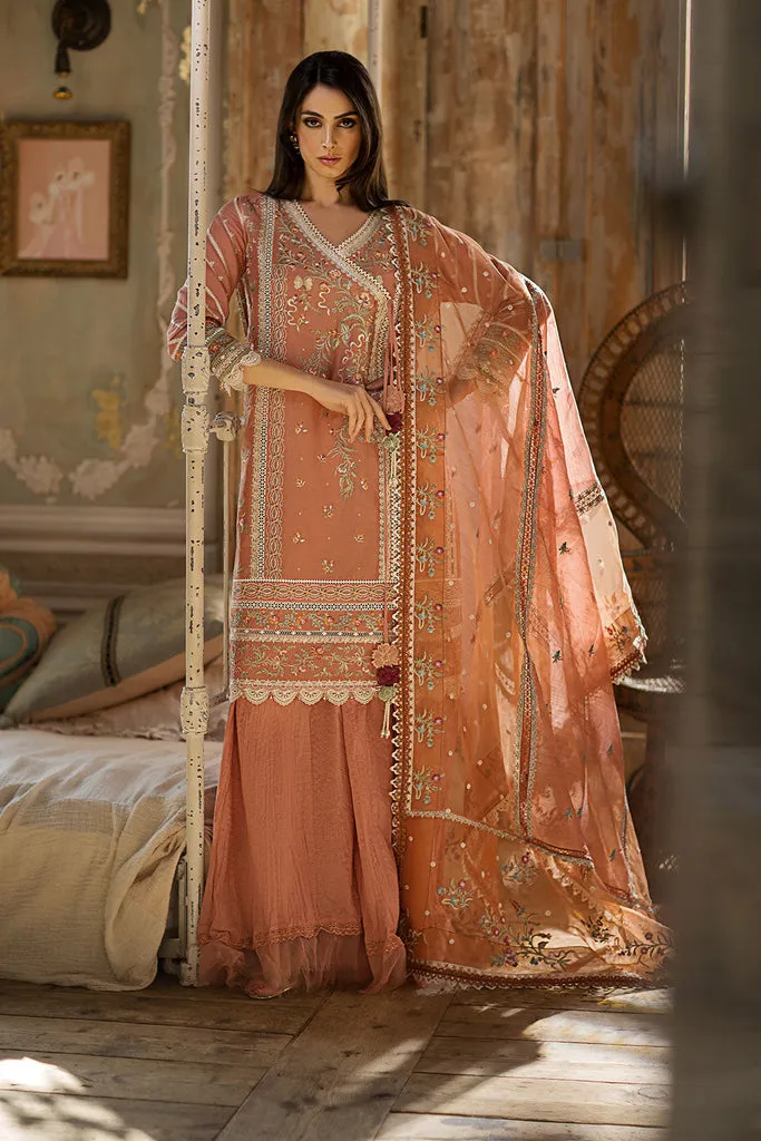 SOBIA NAZIR LUXURY LAWN 2023 | 9A
