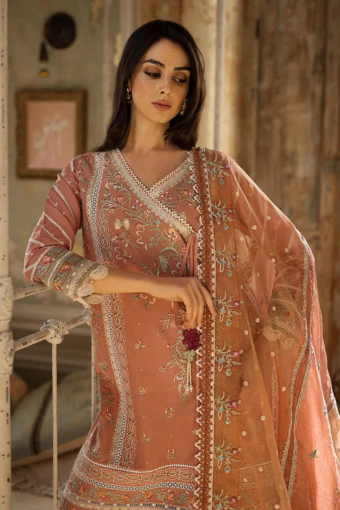 SOBIA NAZIR LUXURY LAWN 2023 | 9A