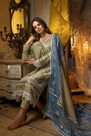 SOBIA NAZIR LUXURY LAWN 2023 | 9B