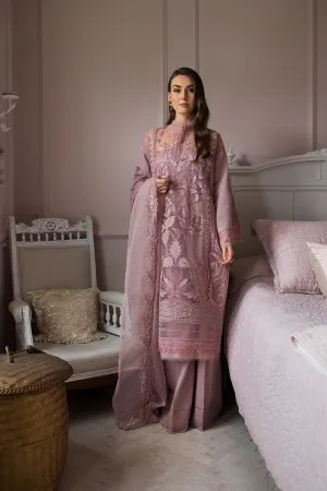 SOBIA NAZIR LUXURY LAWN 2024 | 12A