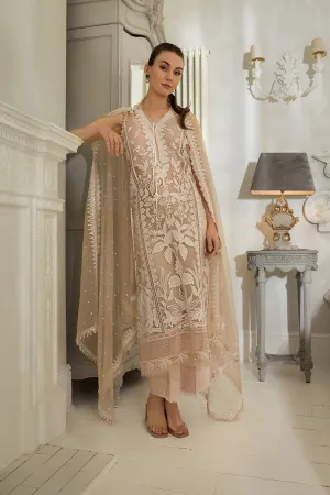 SOBIA NAZIR LUXURY LAWN 2024 | 12B