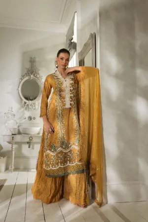 SOBIA NAZIR LUXURY LAWN 2024 | 13B