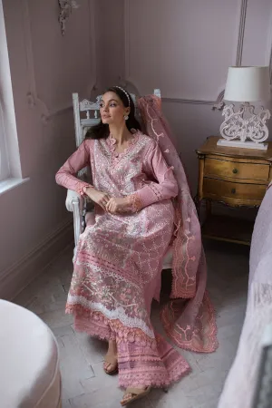 SOBIA NAZIR LUXURY LAWN 2024 | 1B