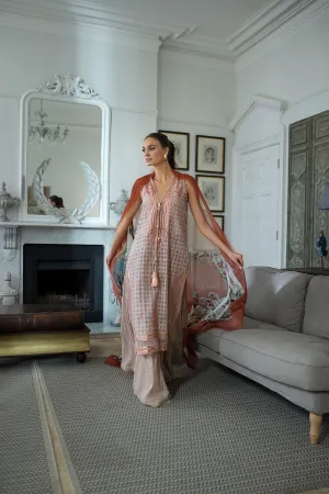 SOBIA NAZIR LUXURY LAWN 2024 | 5B