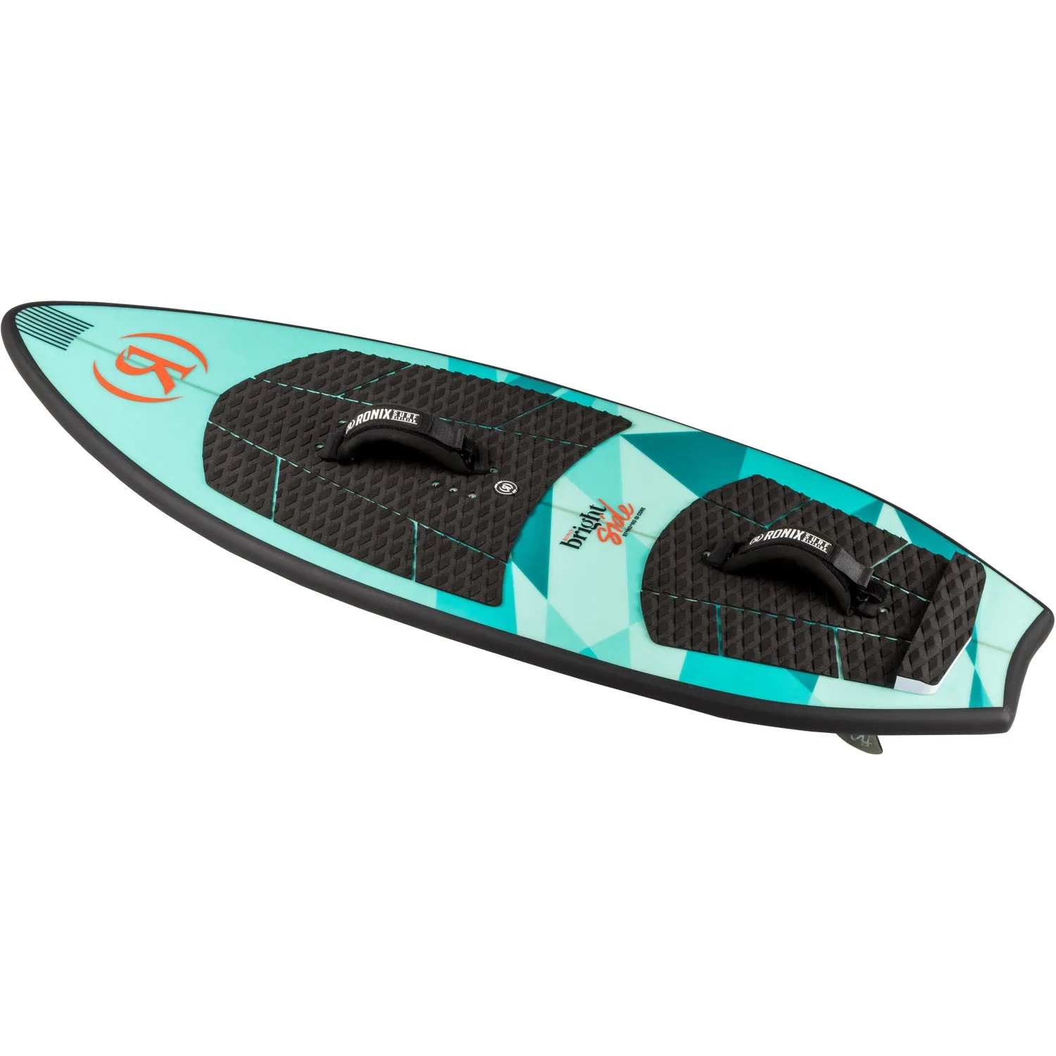 Standard Core Brightside Wake Surf w/ Straps