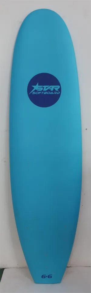 Star Softboard 6'6" XL - Surf School DIMs