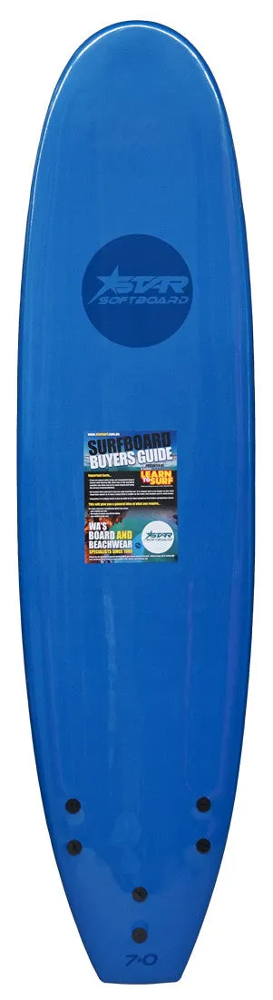 Star Softboard 6'6" XL - Surf School DIMs
