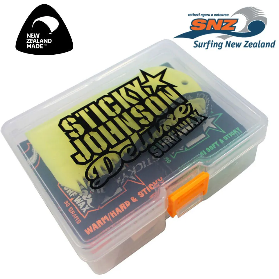 Sticky Johnson Gift Pack
