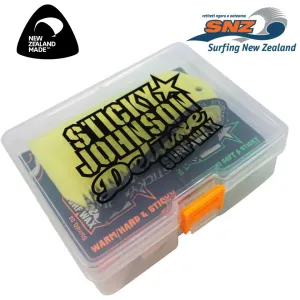 Sticky Johnson Gift Pack